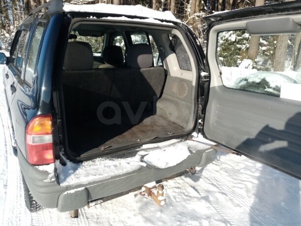 Chevrolet Tracker II, 2000 г.