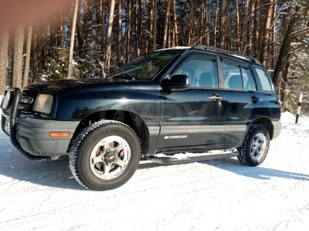 Chevrolet Tracker II, 2000 г.