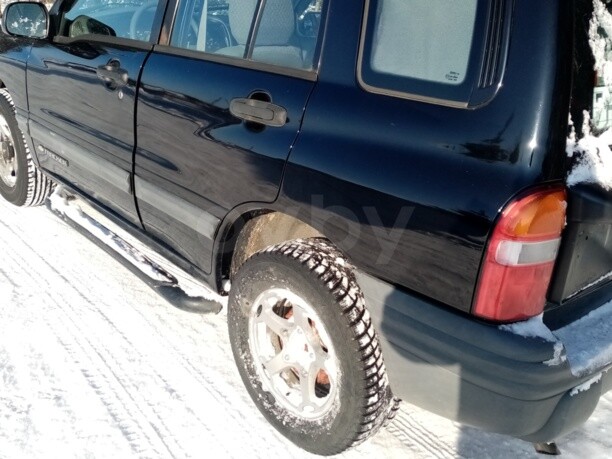 Chevrolet Tracker II, 2000 г.