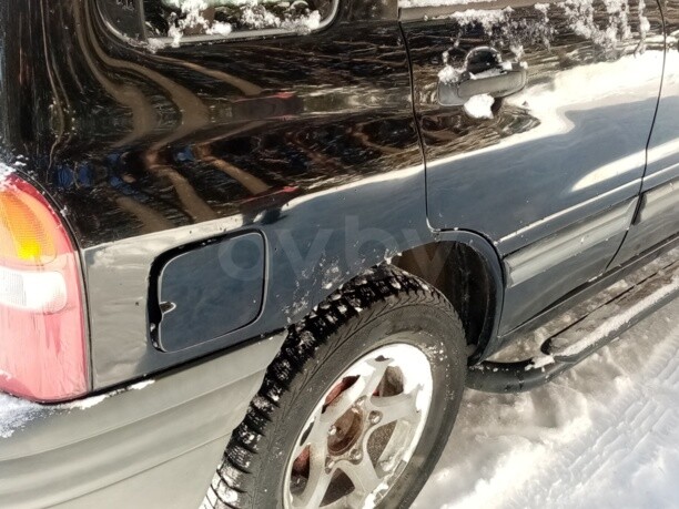 Chevrolet Tracker II, 2000 г.