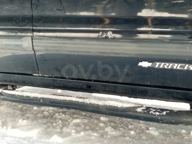 Chevrolet Tracker II, 2000 г.