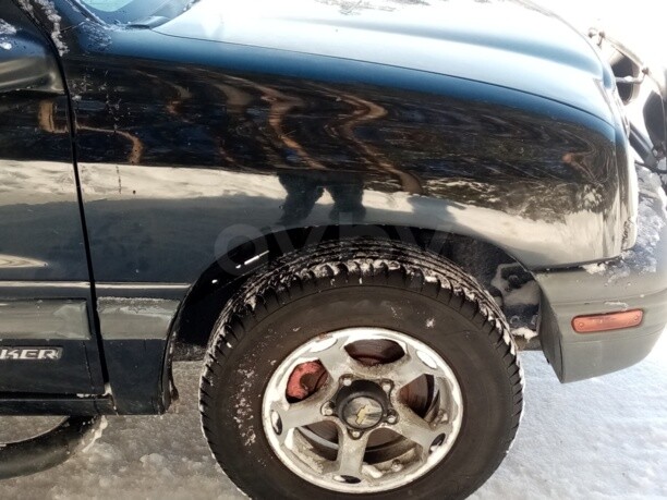 Chevrolet Tracker II, 2000 г.