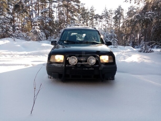 Chevrolet Tracker II, 2000 г.