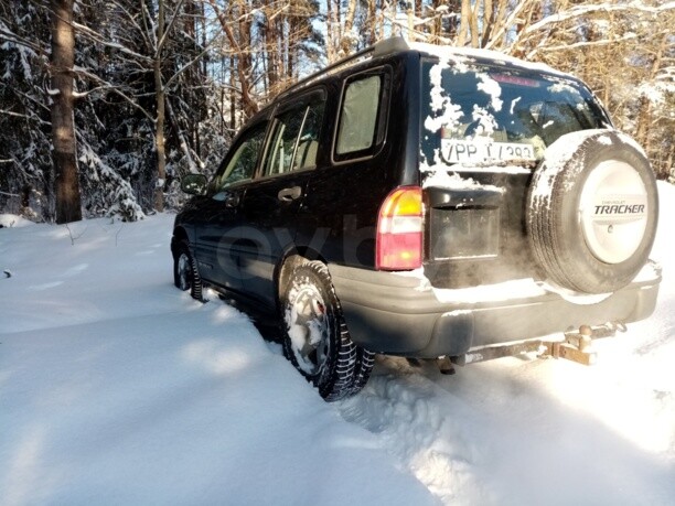 Chevrolet Tracker II, 2000 г.