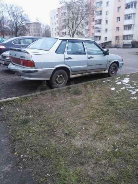 Lada (ВАЗ) 2115, 2007 г.