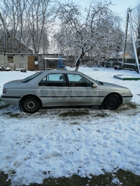 Peugeot 605 I, 1991 г.