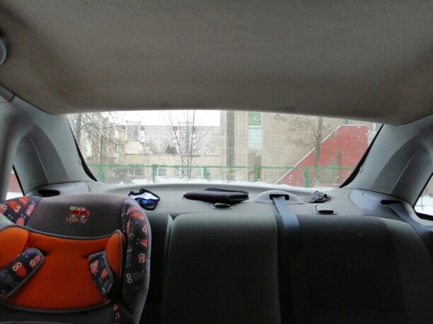 Ford Focus I · Рестайлинг, 2003 г.