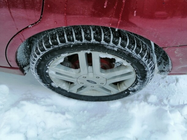 Ford Focus I · Рестайлинг, 2003 г.