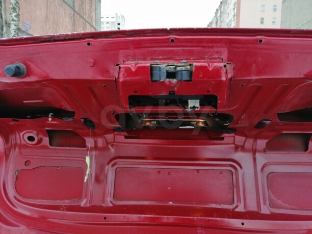 Ford Focus I · Рестайлинг, 2003 г.