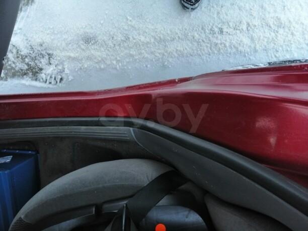 Ford Focus I · Рестайлинг, 2003 г.