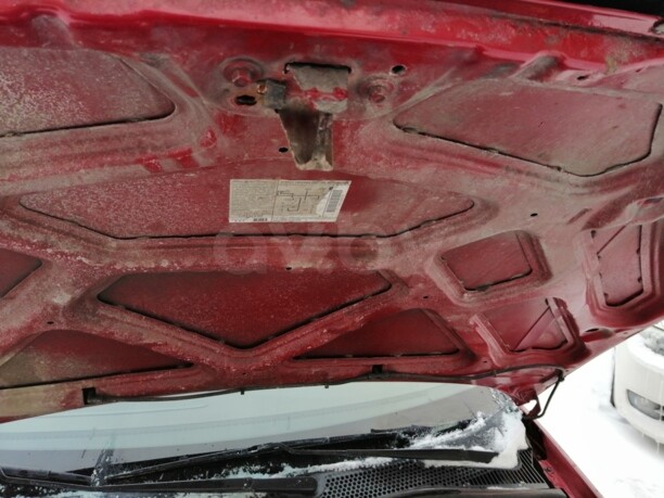 Ford Focus I · Рестайлинг, 2003 г.