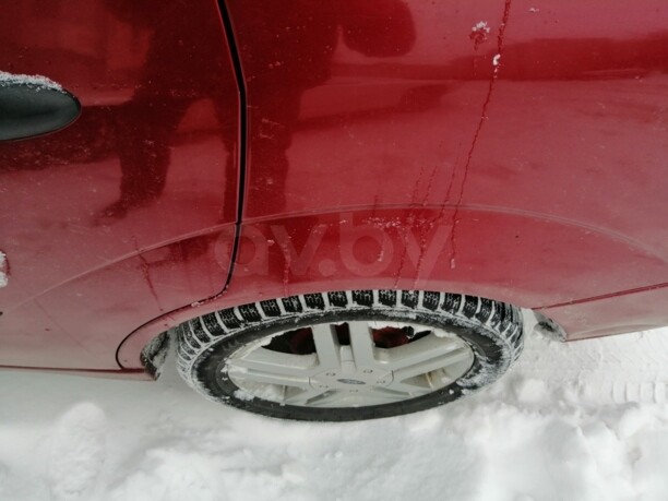 Ford Focus I · Рестайлинг, 2003 г.