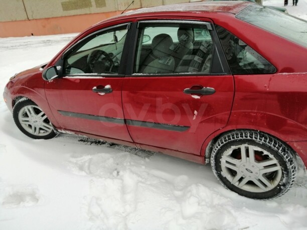 Ford Focus I · Рестайлинг, 2003 г.