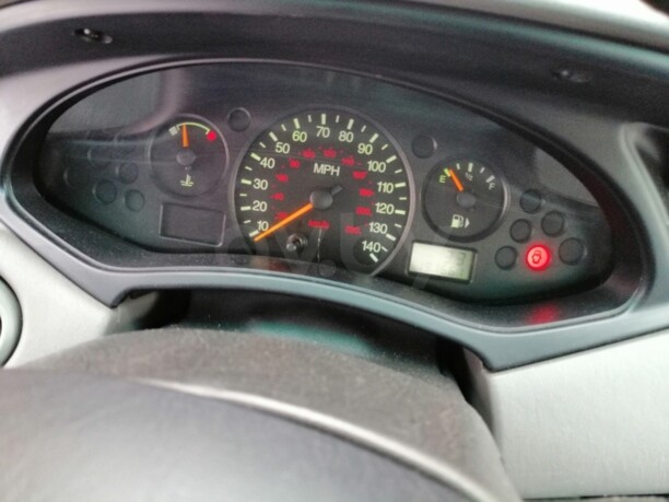 Ford Focus I · Рестайлинг, 2003 г.
