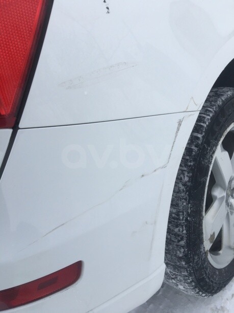 Audi Q5 8R, 2011 г.