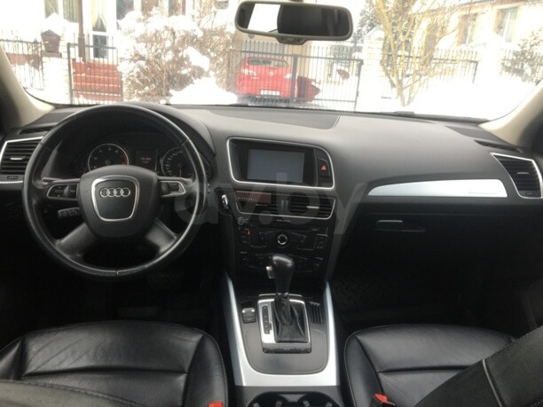 Audi Q5 8R, 2011 г.