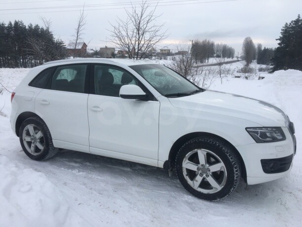 Audi Q5 8R, 2011 г.