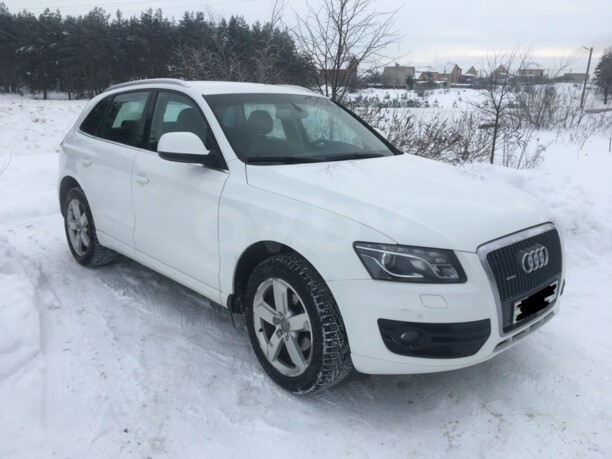 Audi Q5 8R, 2011 г.