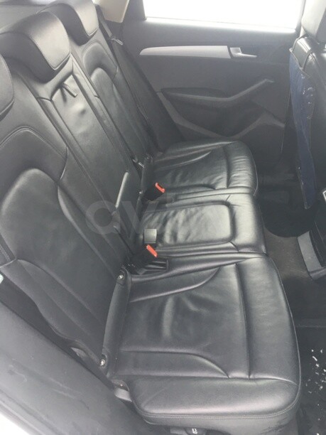 Audi Q5 8R, 2011 г.