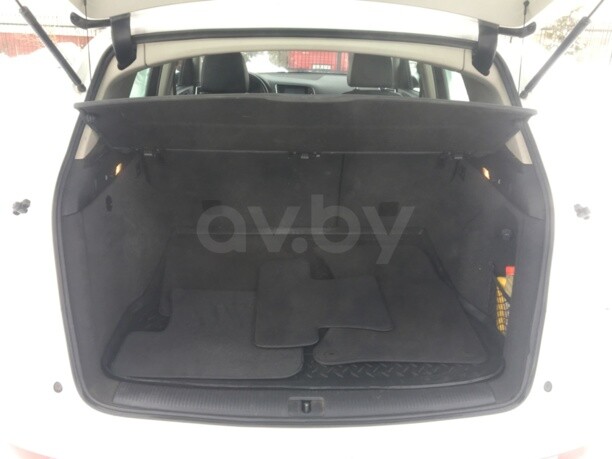 Audi Q5 8R, 2011 г.