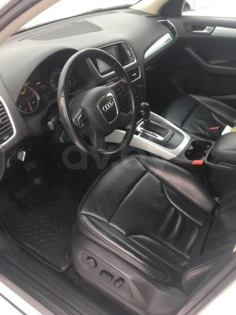 Audi Q5 8R, 2011 г.