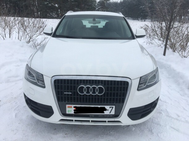 Audi Q5 8R, 2011 г.