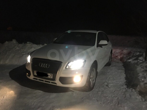 Audi Q5 8R, 2011 г.