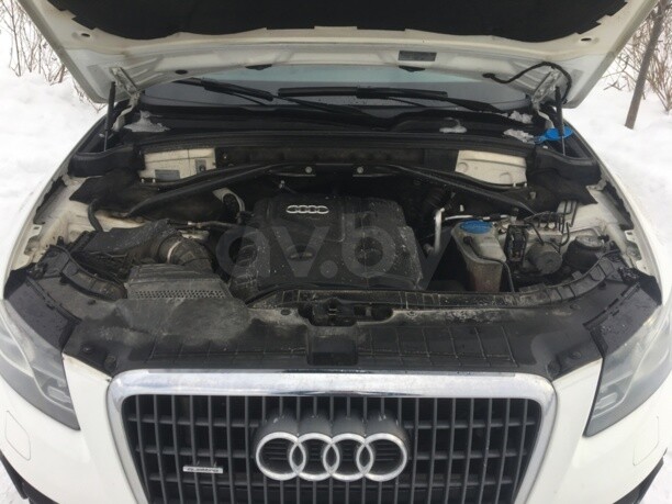Audi Q5 8R, 2011 г.