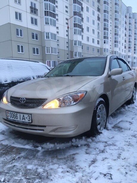 Toyota Camry XV30, 2003 г.
