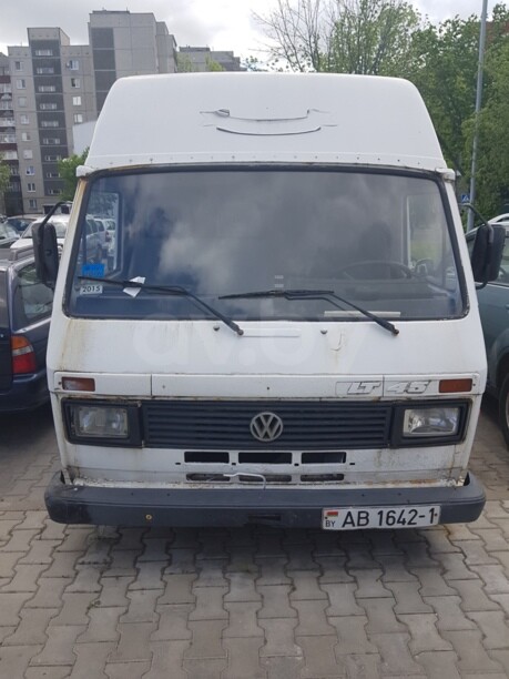 Volkswagen LT 45, 1994 г.