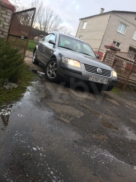 Volkswagen Passat B5, 2001 г.
