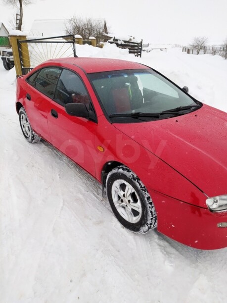 Mazda 323F, 1994 г.