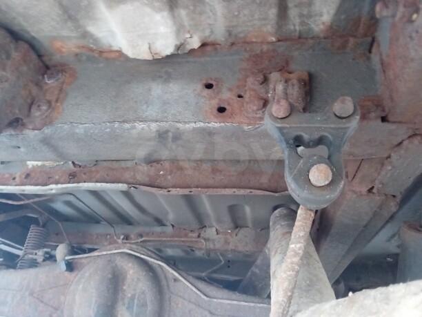 Ford Transit, 1997 г.