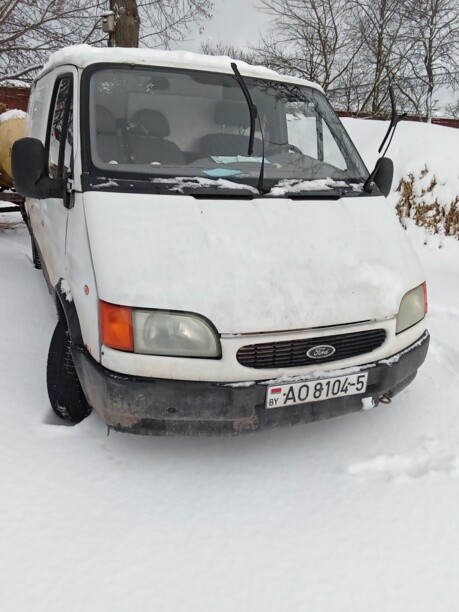 Ford Transit, 1997 г.
