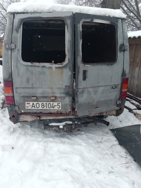 Ford Transit, 1997 г.