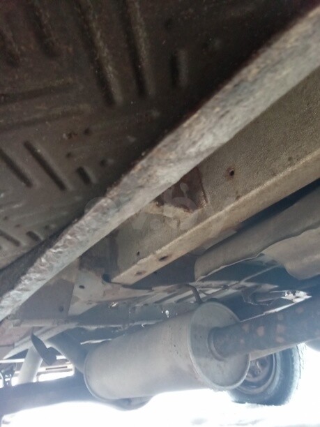 Ford Transit, 1997 г.