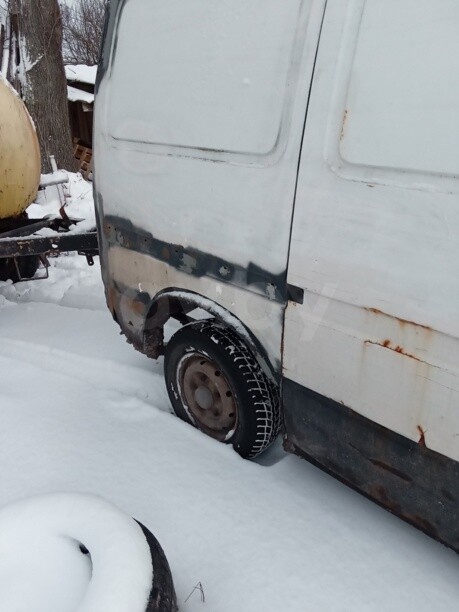 Ford Transit, 1997 г.