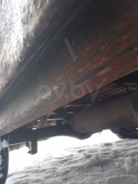Ford Transit, 1997 г.