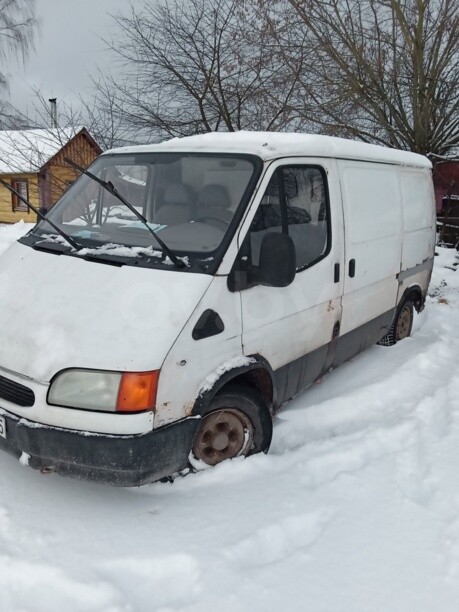 Ford Transit, 1997 г.