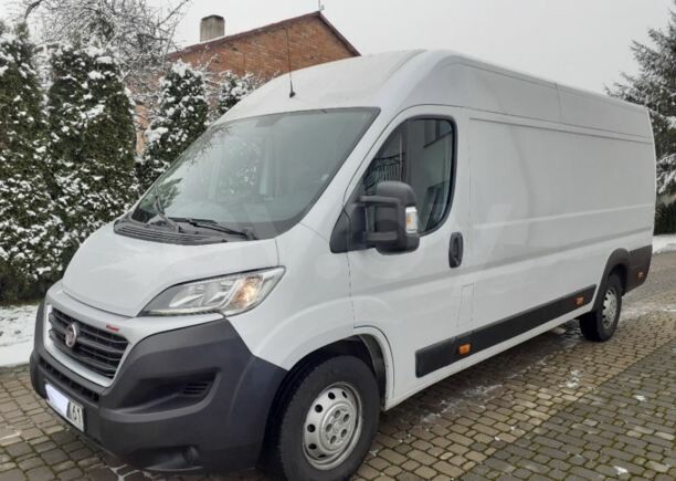 Fiat Ducato, 2018 г.