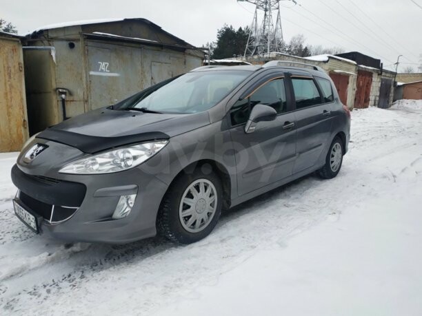 Peugeot 308 T7, 2008 г.