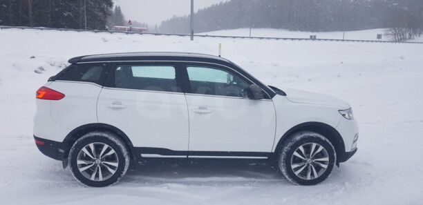 Geely Atlas, 2019 г.