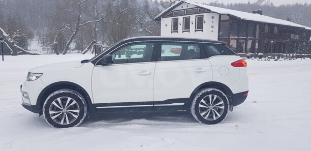 Geely Atlas, 2019 г.