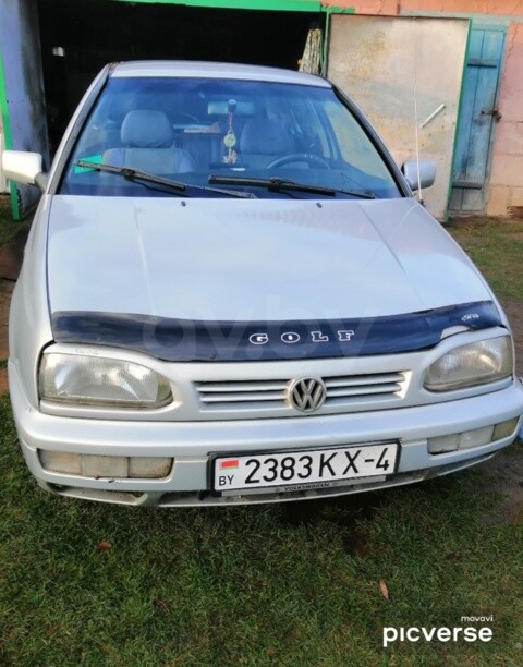 Volkswagen Golf III, 1997 г.