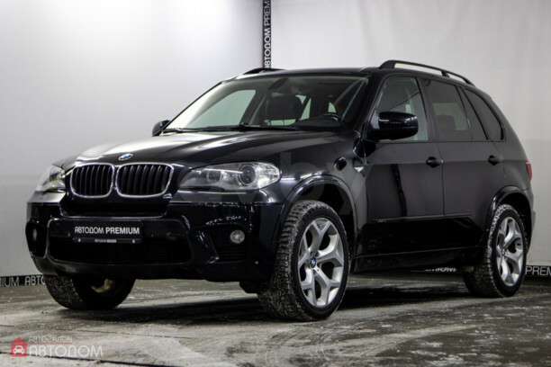 BMW X5 E70, 2012 г.