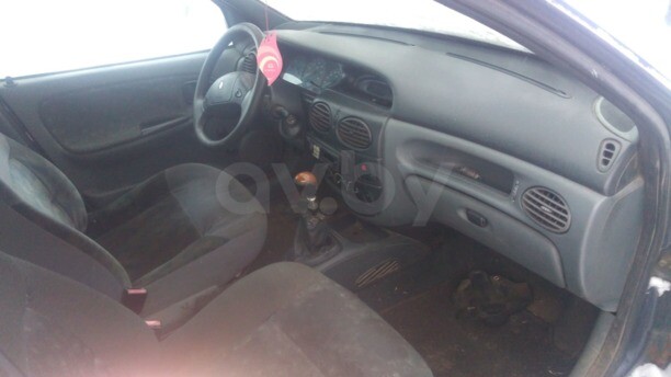 Renault Megane I, 1998 г.
