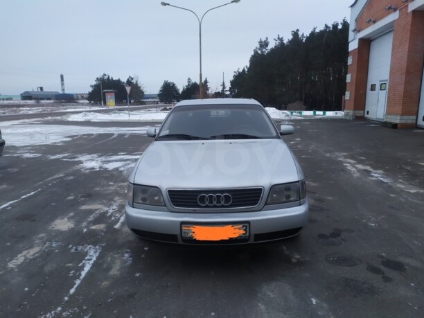 Audi A6 C4, 1995 г.