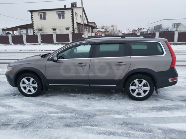 Volvo XC70 III, 2008 г.