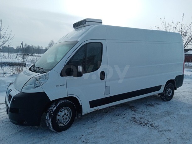 Peugeot Boxer, 2008 г.