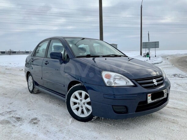 Suzuki Liana I · Рестайлинг, 2005 г.
